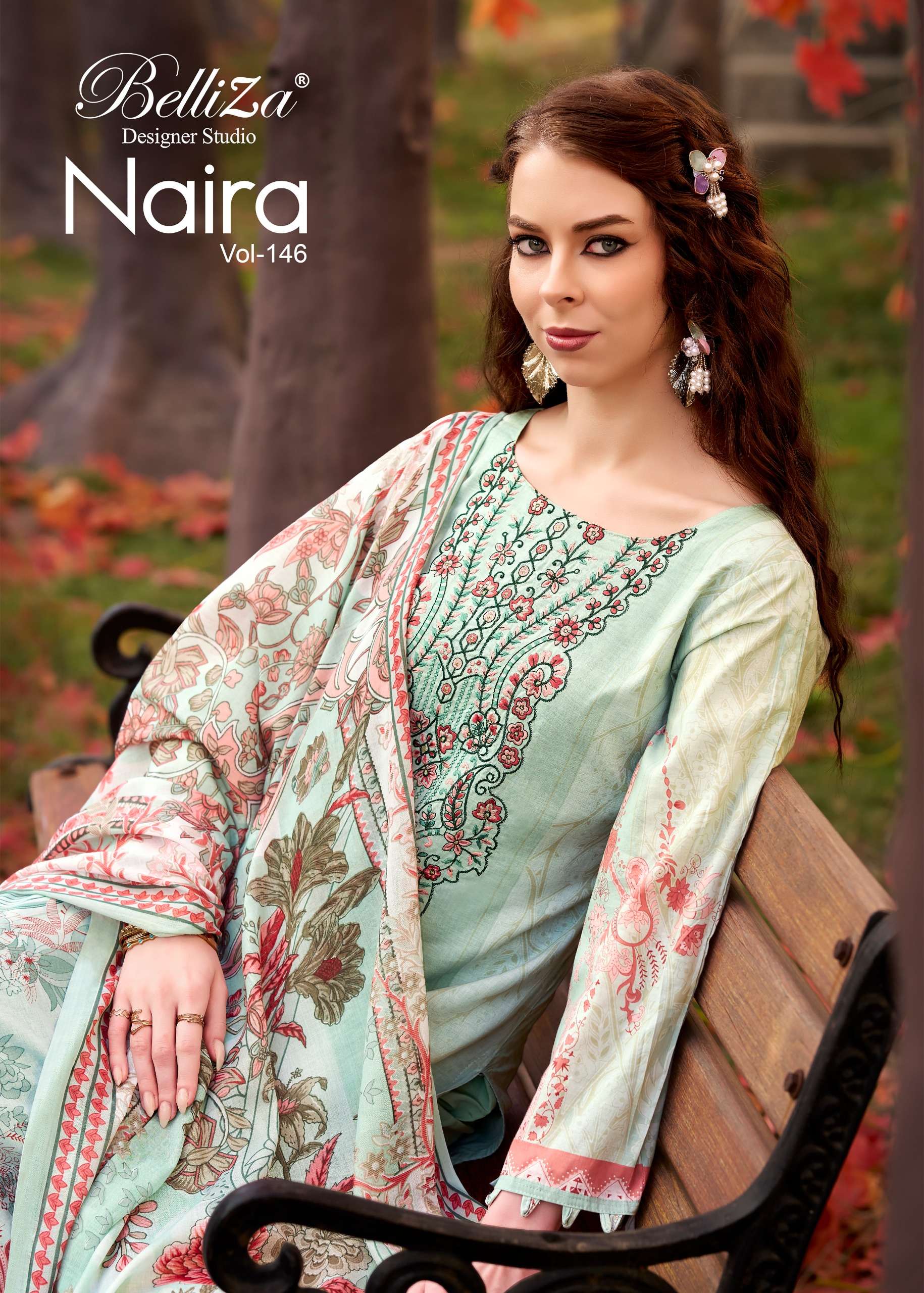 NAIRA VOL - 146 BY BELLIZA